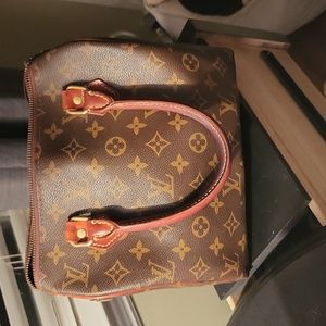 Designer inspired speedy 25